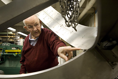 President Emeritus Dale Corson