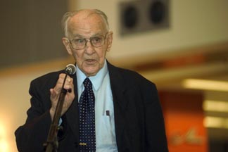 President Emeritus Dale Corson