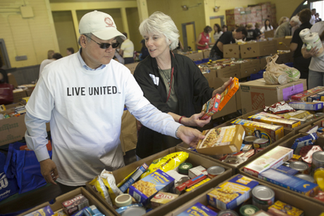 KyuJung Whang and Anne Kenney