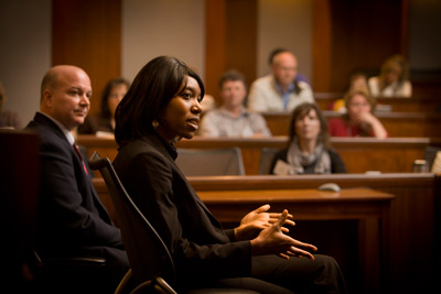 Jum Warritay and Dane Cruz