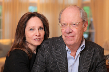 Gale and Ira Drukier