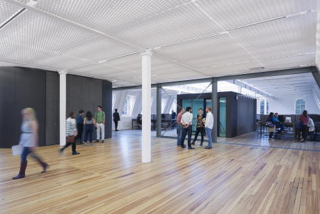 East Sibley Hall Third Floor Studios