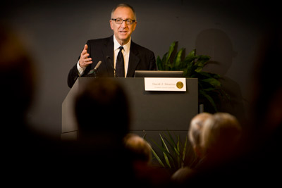 David Skorton