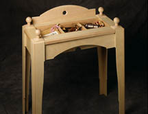 award-winning table stand