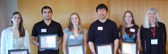 Fuerst Award winners