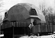 geodesic domes