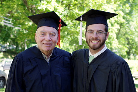 Raymond Simone and Andrew Simon