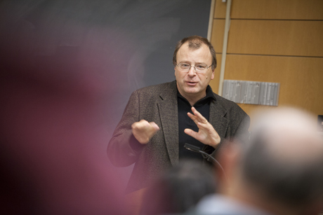 Nicolas van de Walle