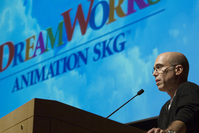 Jeffrey Katzenberg