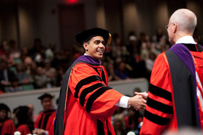 law school graduation