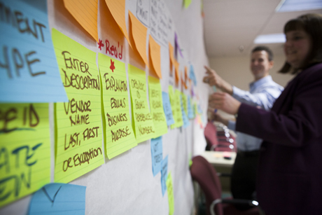 Kathyrn Burkgren and Jess Cisco