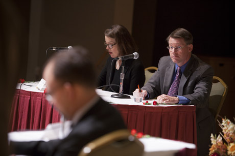 Lund Debate participants