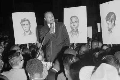 Martin Luther King Jr.