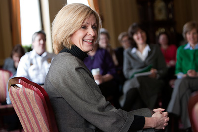 Mary George Opperman