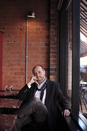 Colum McCann