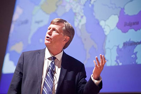 Michael McFaul