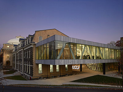 Milstein Hall