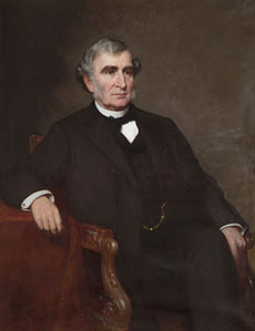 U.S. Sen. Justin Smith Morrill