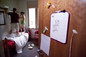 Anistasia Sidorova '08