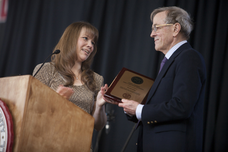 Traci Morse and Don Farley