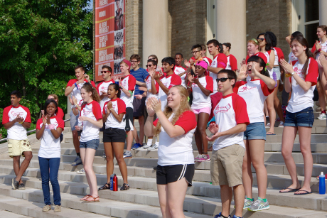 orientation supervisors