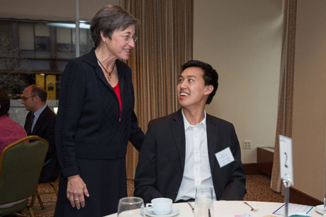 Susan Murphy Shawn Ma