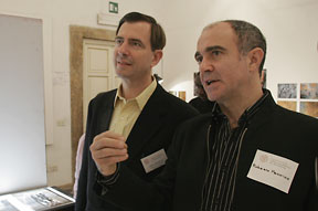 Jeffrey Blanchard and Robert Mannino