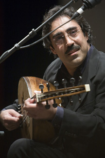 Simon Shaheen