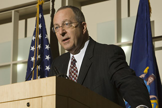 Cornell President David Skorton