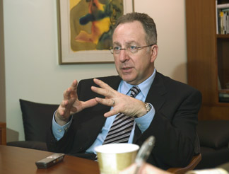 David Skorton