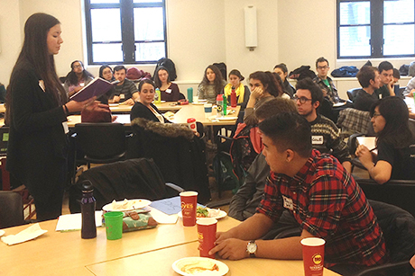 sustainability alliance meeting