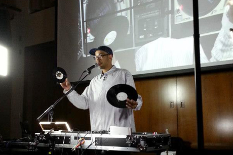 Rich Medina Hip Hop course