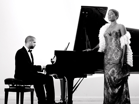 Jason and Alicia Moran