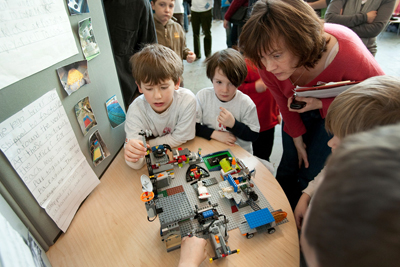 LEGO League Expo