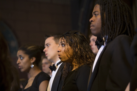 Cornell Chorus and Glee Club