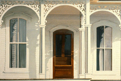 Grand Westfield Porch