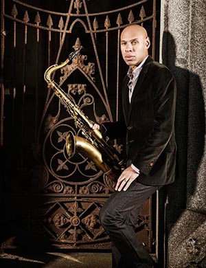 Joshua Redman