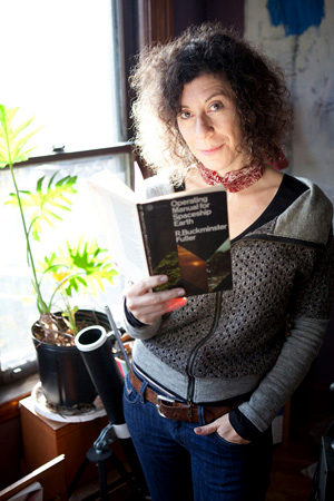 Stephanie Rothenberg