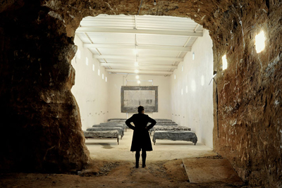 Inside Anselm Kiefer's world