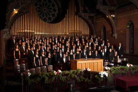 Cornell Chorus and Glee Club
