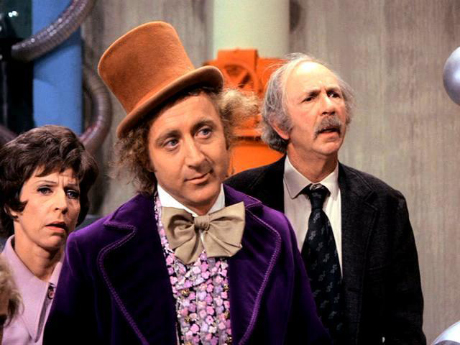 Gene Wilder