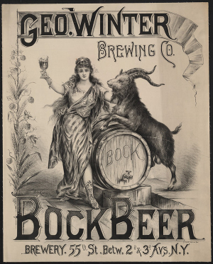beer poster