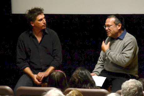 Joe Crookston and Jonathan Boyarin