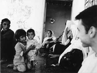 photograph from the Aysen Nergiz exhibition