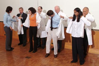 Weill Cornell Medical College Class of 2009