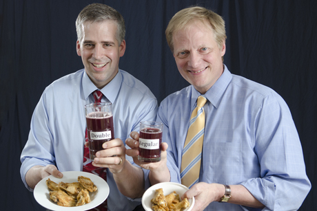 David Just and Brian Wansink