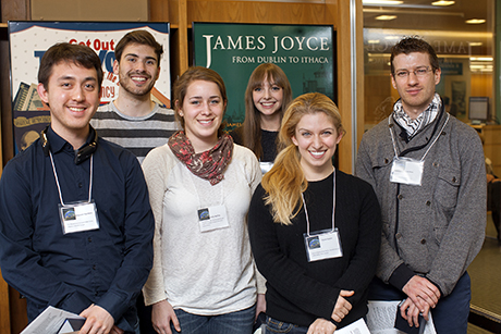 Student prize winners