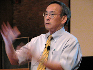 Steven Chu