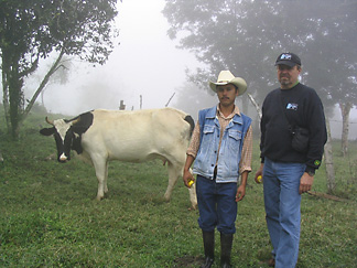 dairy farmers