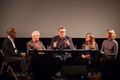 film panel